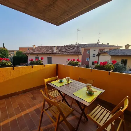 Apartamento Francesca's Bardolino