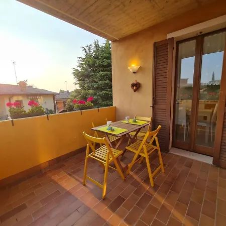 Francesca's Apartment