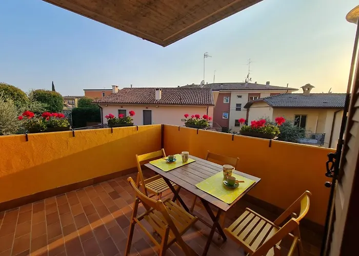 Lägenhet Francesca's Bardolino