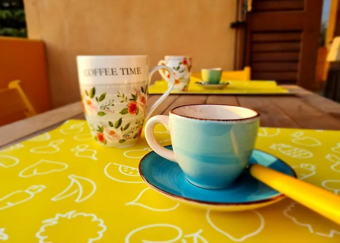 Lägenhet Francesca's