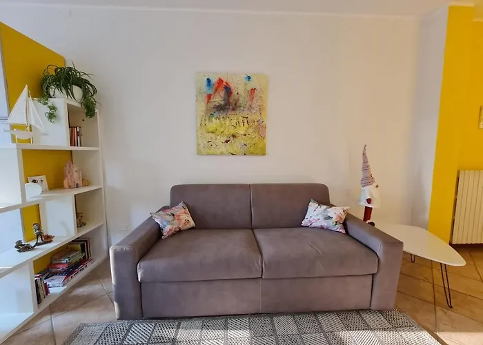 Francesca's Lägenhet *