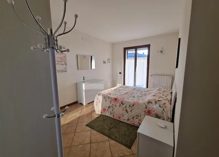 Francesca's Lägenhet