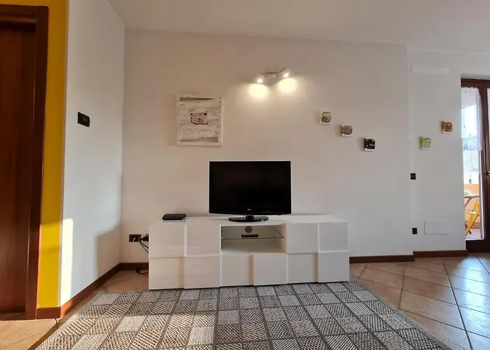 Francesca's Lägenhet Bardolino