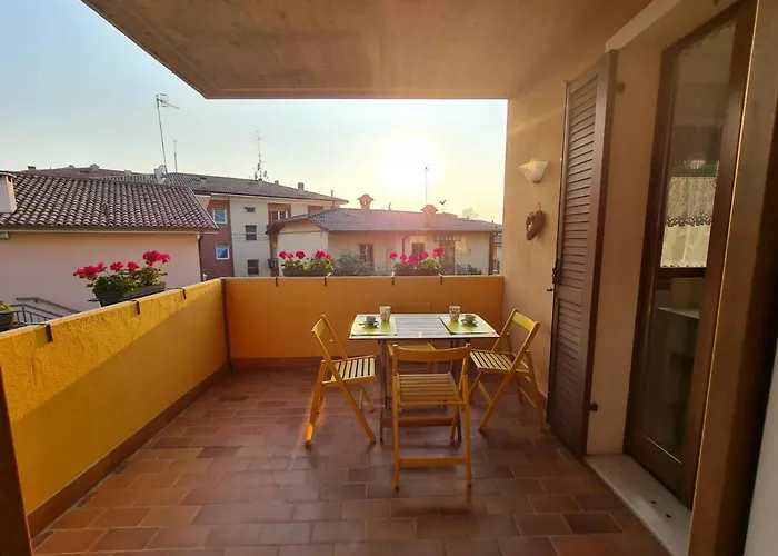 Francesca's Lägenhet *