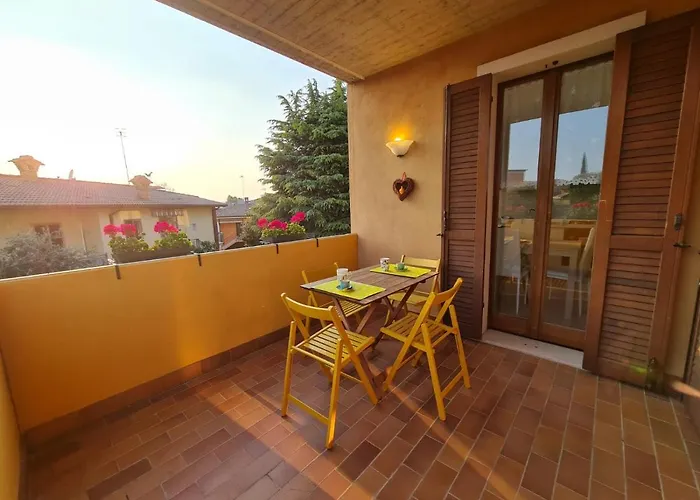 Francesca's Lägenhet